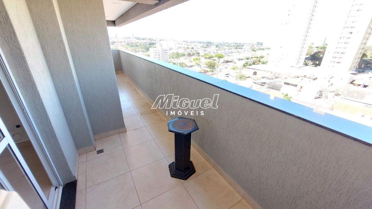 Apartamento, para aluguel, Vila Monteiro - 3 quartos Edifício Maison Classic - Piracicaba/SP: 