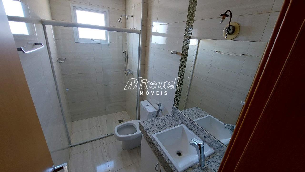 Apartamento, para aluguel, Vila Monteiro - 3 quartos Edifício Maison Classic - Piracicaba/SP: 