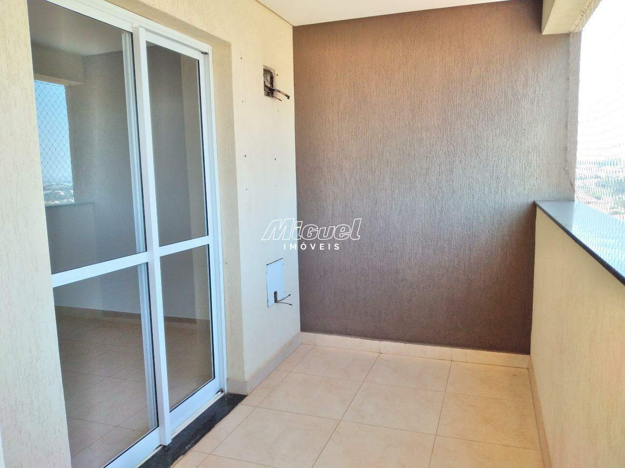 Apartamento, para aluguel, 3 quartos, Edifício Maison Classic, Vila Monteiro - Piracicaba:
