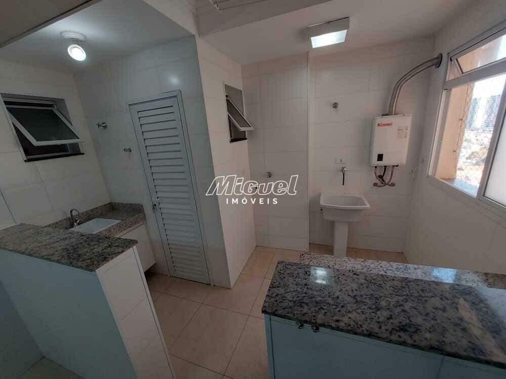 Apartamento, para aluguel, 3 quartos, Edifício Maison Classic, Vila Monteiro - Piracicaba: