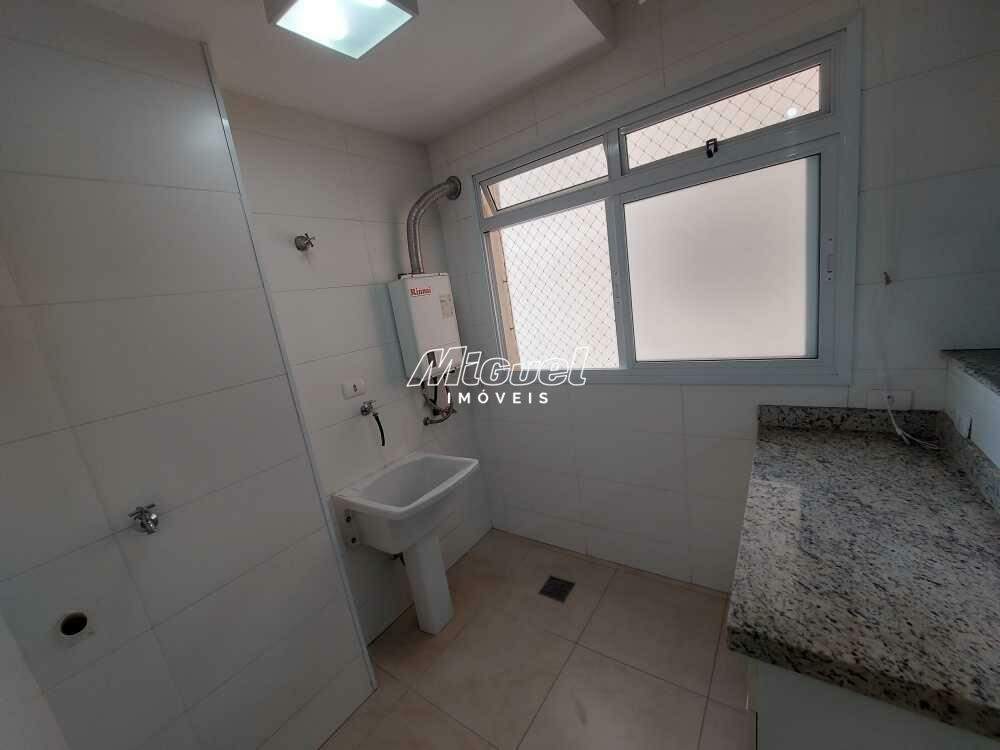 Apartamento, para aluguel, 3 quartos, Edifício Maison Classic, Vila Monteiro - Piracicaba:
