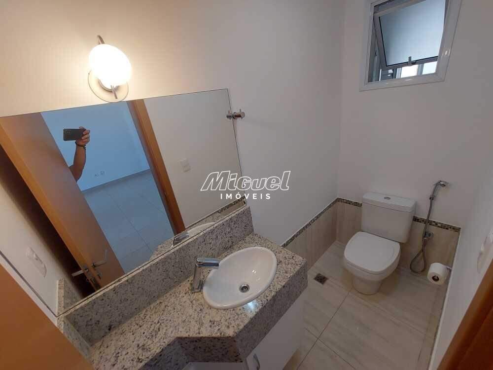 Apartamento, para aluguel, 3 quartos, Edifício Maison Classic, Vila Monteiro - Piracicaba: