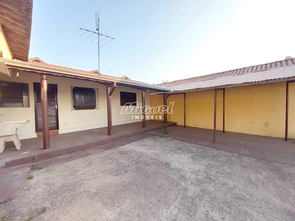 Casa para aluguel no Jardim São Benedito:
