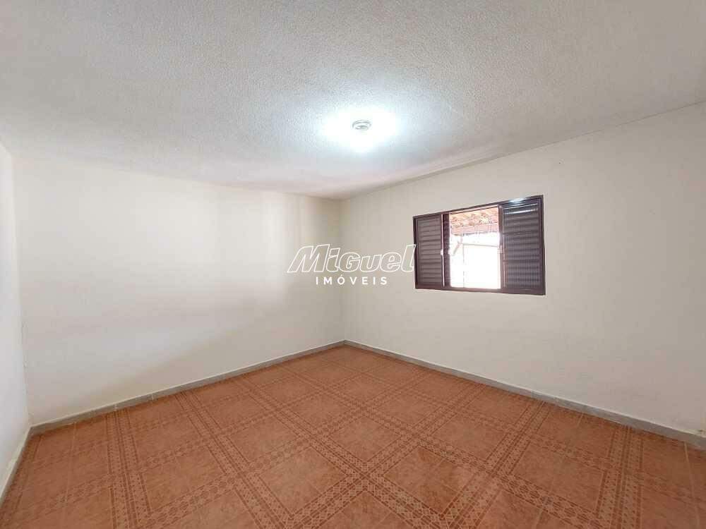 Casa para aluguel no Jardim São Benedito: 