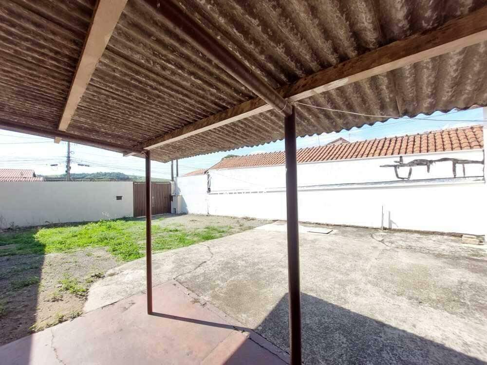 Casa para aluguel no Jardim São Benedito: 