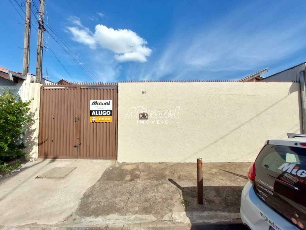 Casa para aluguel no Jardim São Benedito: