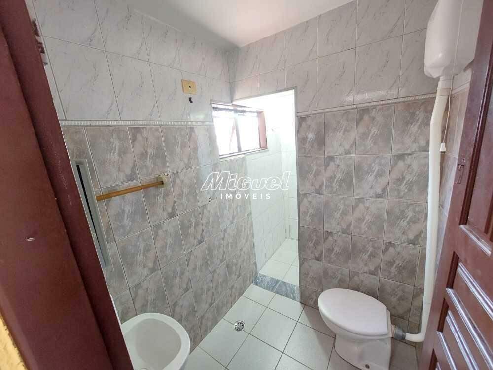 Casa para aluguel no Jardim São Benedito: 