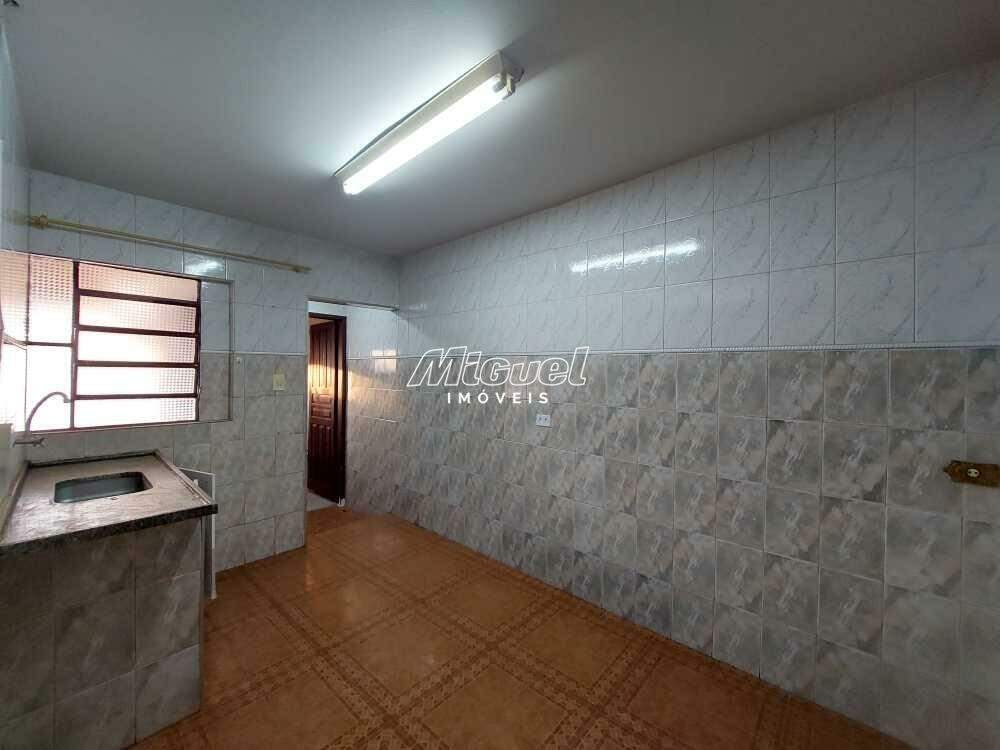 Casa para aluguel no Jardim São Benedito: 