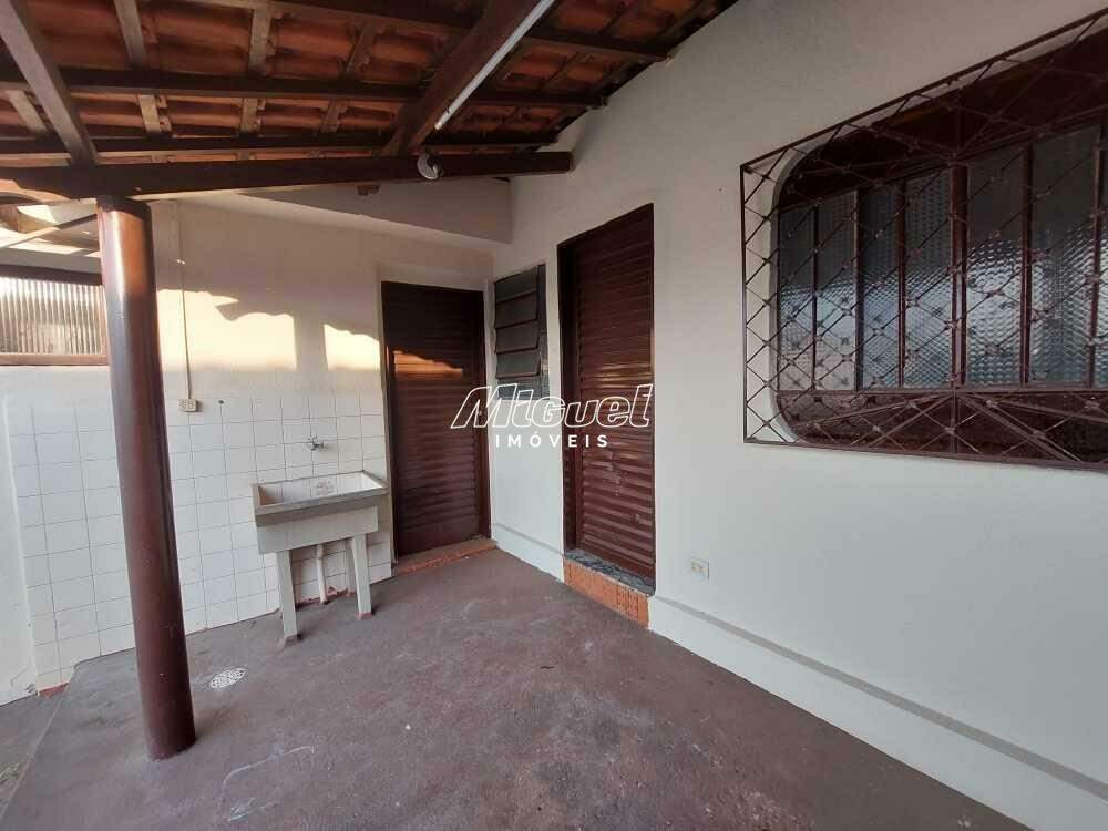 Casa para aluguel no Jardim São Benedito: 