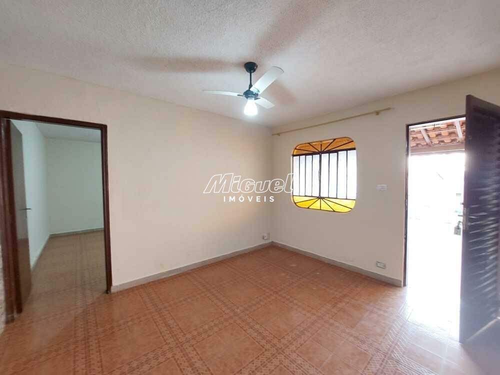 Casa para aluguel no Jardim São Benedito: 