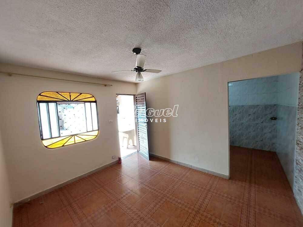 Casa para aluguel no Jardim São Benedito: 