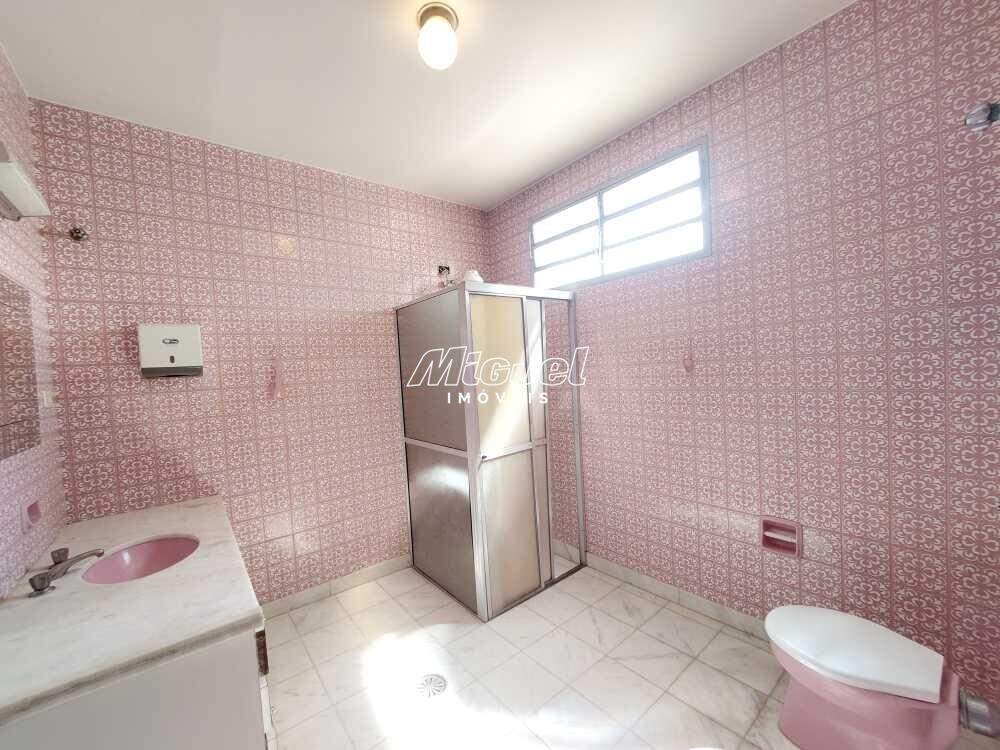 Casa Comercial, para aluguel, Centro - 3 quartos - Piracicaba/SP: 