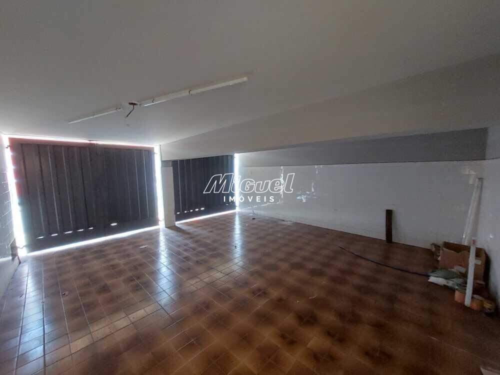 Casa Comercial, para aluguel, Centro - 3 quartos - Piracicaba/SP: 