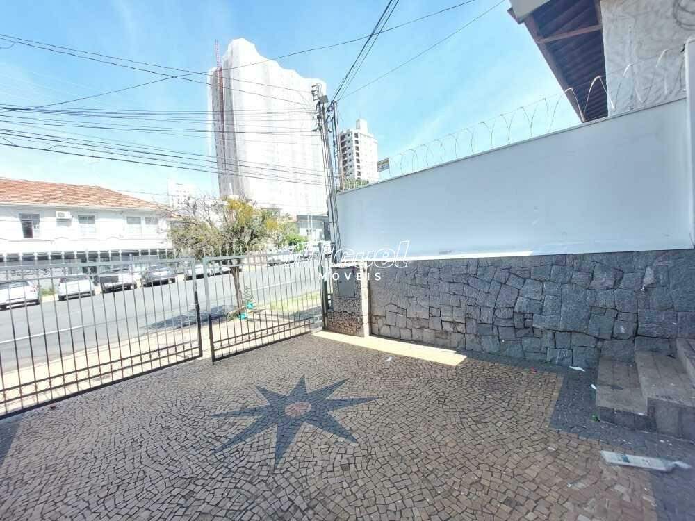 Casa Comercial, para aluguel, Centro - 3 quartos - Piracicaba/SP: 