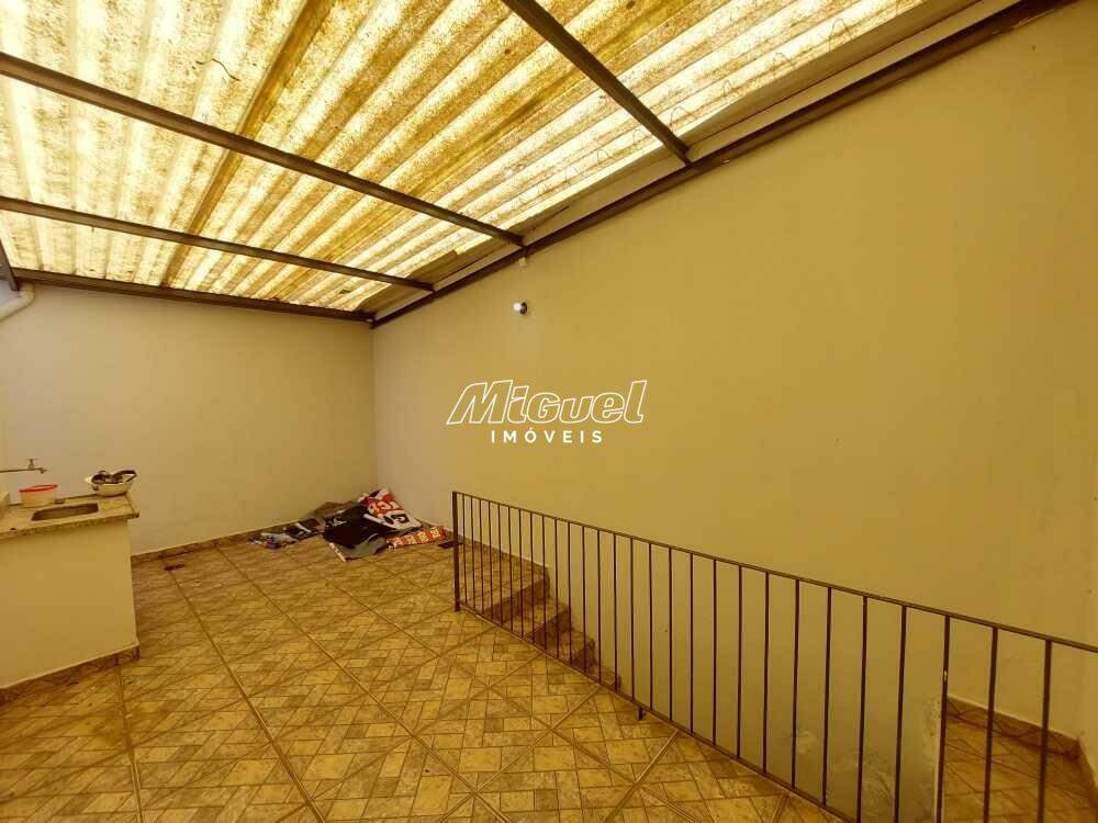Casa Comercial, para aluguel, Centro - 3 quartos - Piracicaba/SP: 
