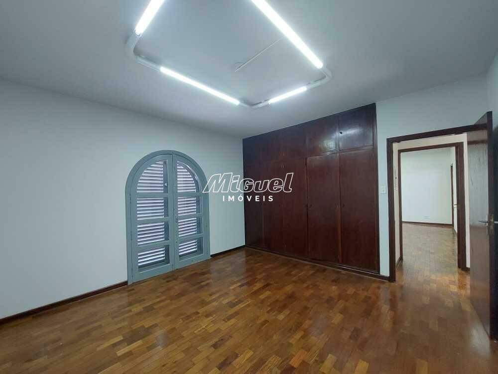 Casa Comercial, para aluguel, Centro - 3 quartos - Piracicaba/SP: 