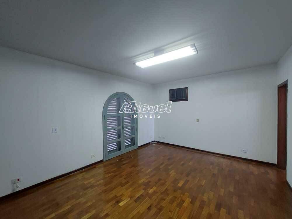 Casa Comercial, para aluguel, Centro - 3 quartos - Piracicaba/SP: 
