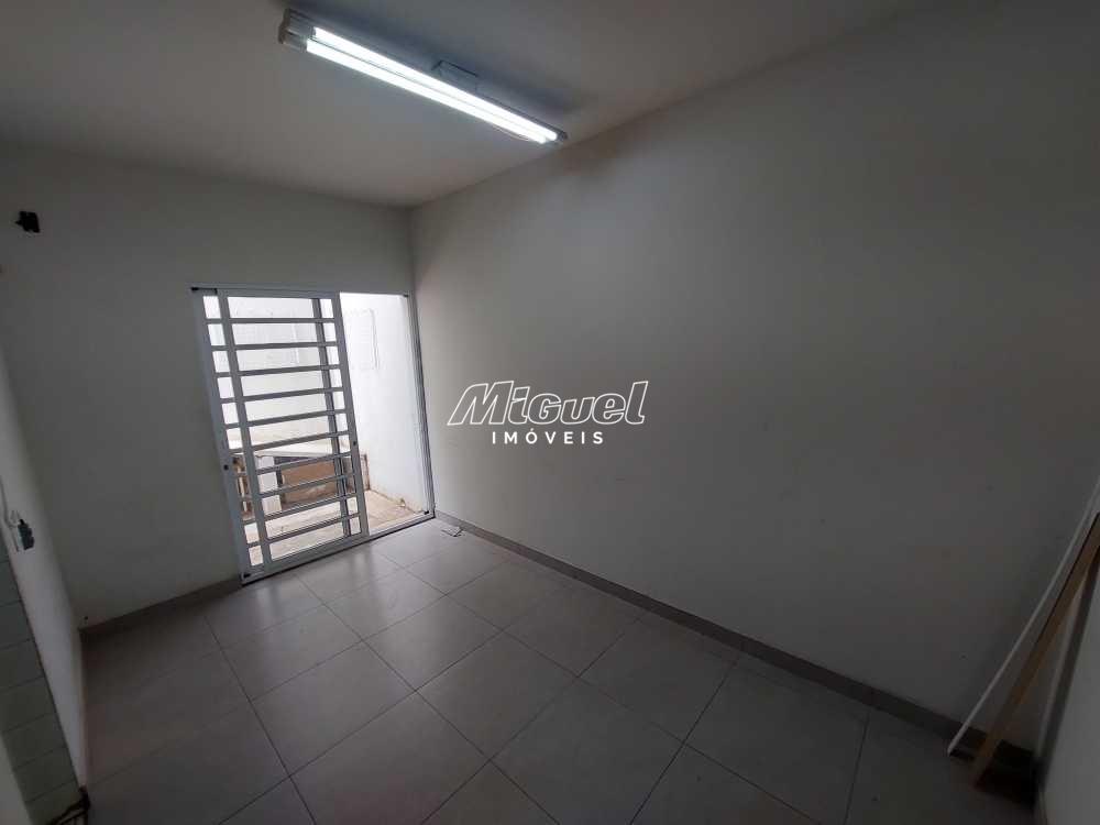 Salão Comercial, para aluguel, Piracicamirim - - Piracicaba/SP: 