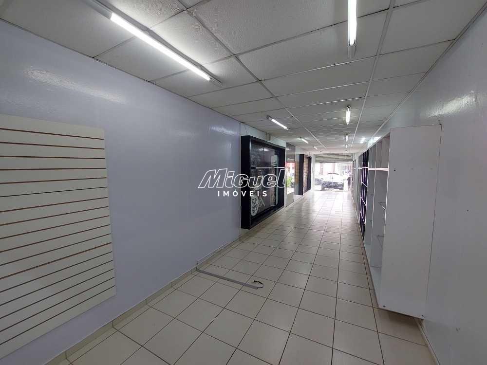 Salão Comercial, para aluguel, Piracicamirim - - Piracicaba/SP: 