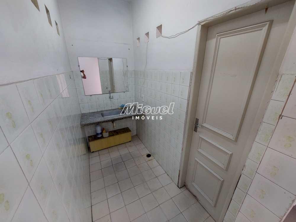 Salão Comercial, para aluguel, Piracicamirim - - Piracicaba/SP: 