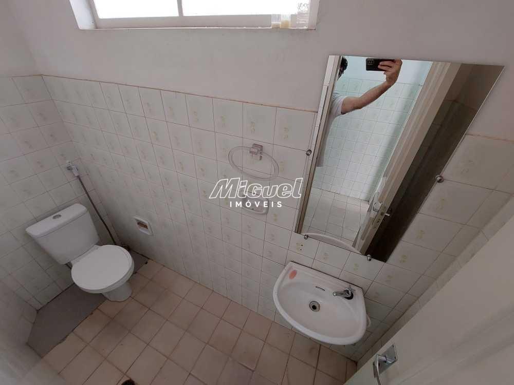 Salão Comercial, para aluguel, Piracicamirim - - Piracicaba/SP: 