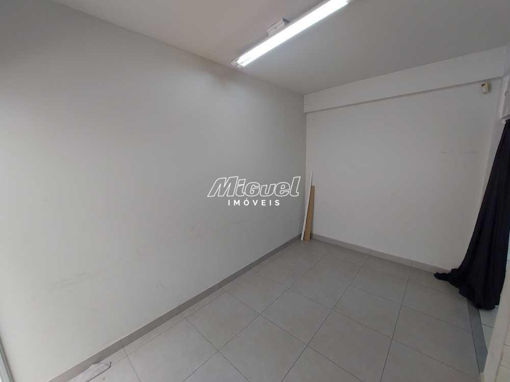 Salão Comercial, para aluguel, Piracicamirim - - Piracicaba/SP: 
