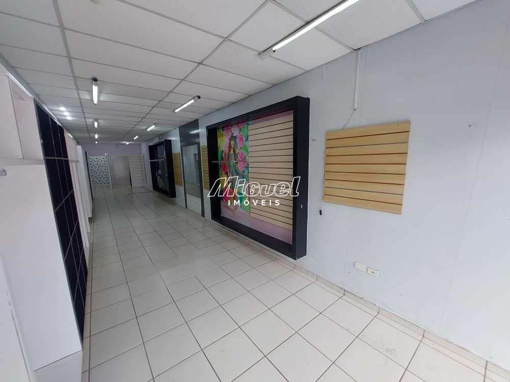Salão Comercial, para aluguel, Piracicamirim - - Piracicaba/SP: 