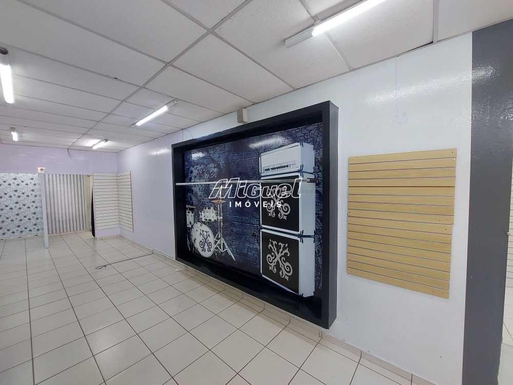 Salão Comercial, para aluguel, Piracicamirim - - Piracicaba/SP: 