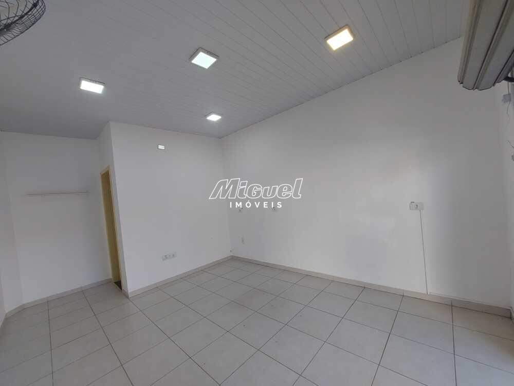 Salão Comercial, para aluguel, Cidade Alta - - Piracicaba/SP: 