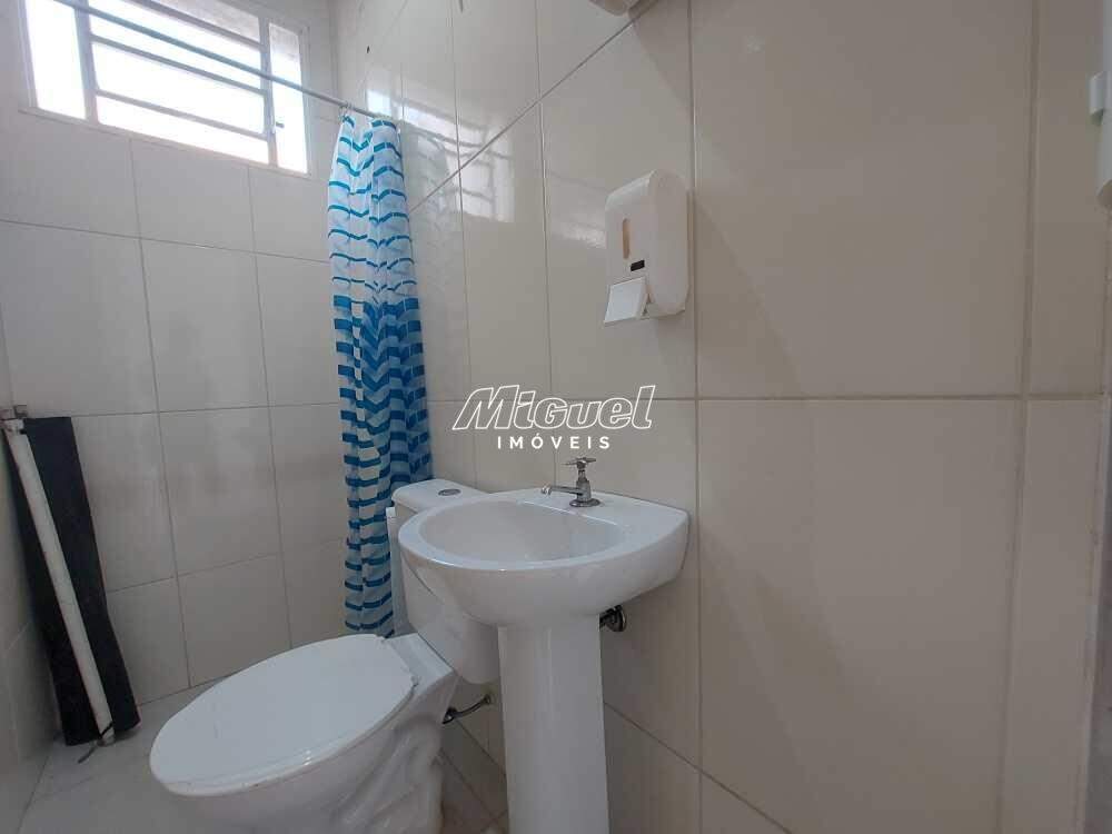 Salão Comercial, para aluguel, Cidade Alta - - Piracicaba/SP: