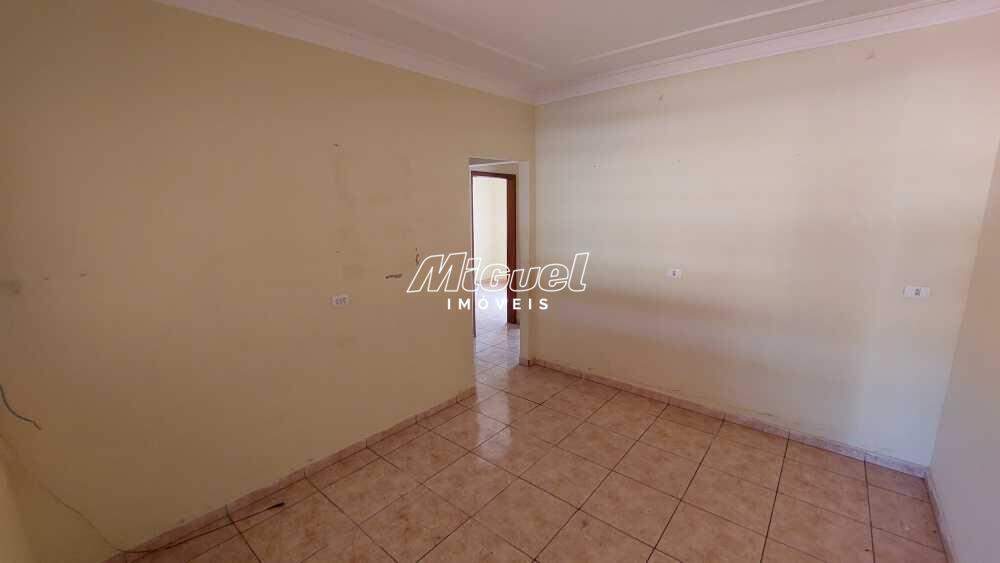 Casa, para aluguel, Vila Cristina - 2 quartos - Piracicaba/SP: 