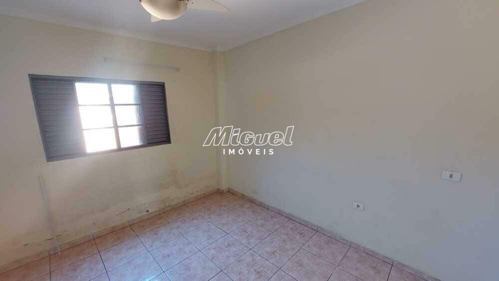 Casa, para aluguel, Vila Cristina - 2 quartos - Piracicaba/SP: 