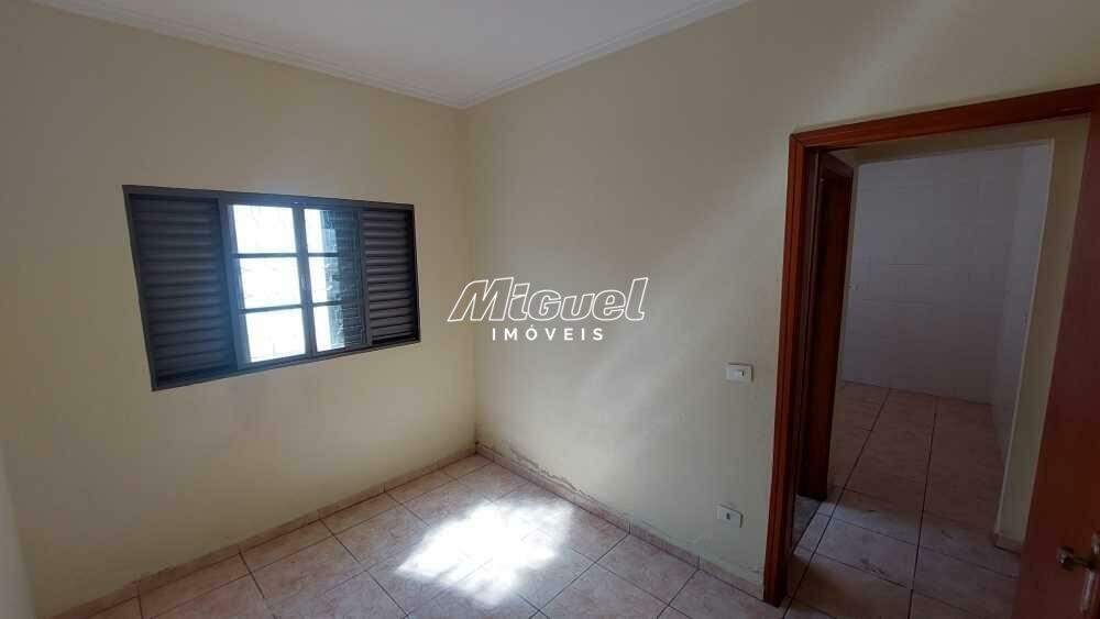 Casa, para aluguel, Vila Cristina - 2 quartos - Piracicaba/SP: 