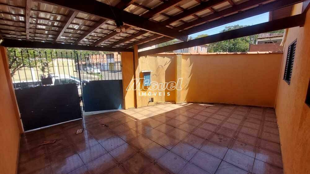 Casa, para aluguel, Vila Cristina - 2 quartos - Piracicaba/SP: 