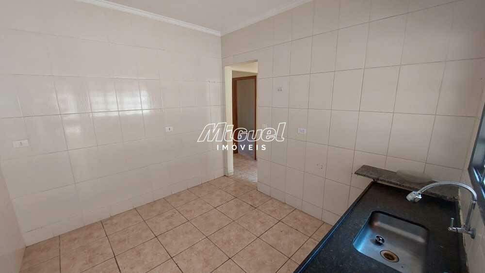 Casa, para aluguel, Vila Cristina - 2 quartos - Piracicaba/SP: 