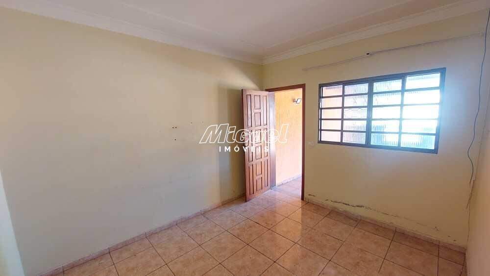 Casa, para aluguel, Vila Cristina - 2 quartos - Piracicaba/SP: 