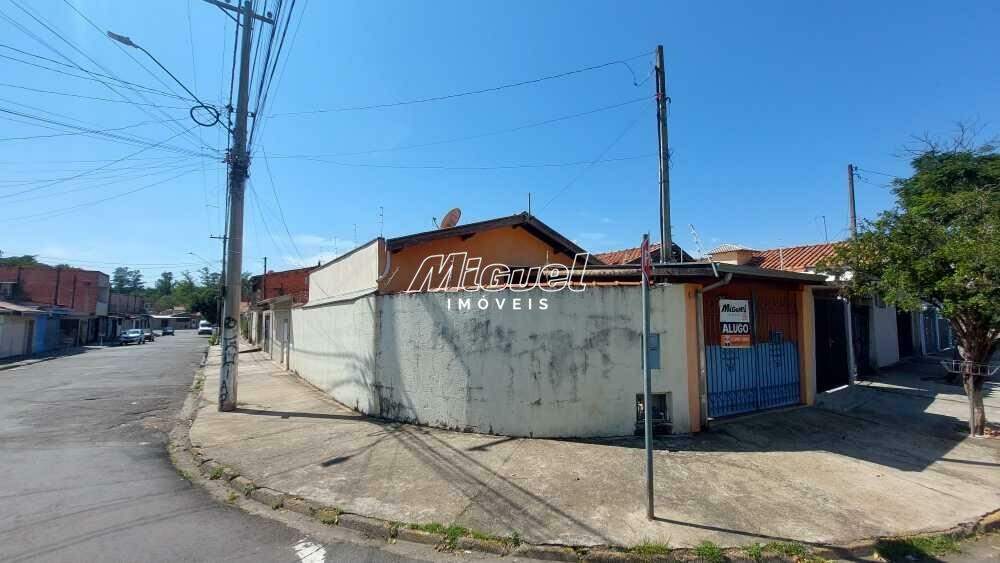 Casa, para aluguel, Vila Cristina - 2 quartos - Piracicaba/SP: 