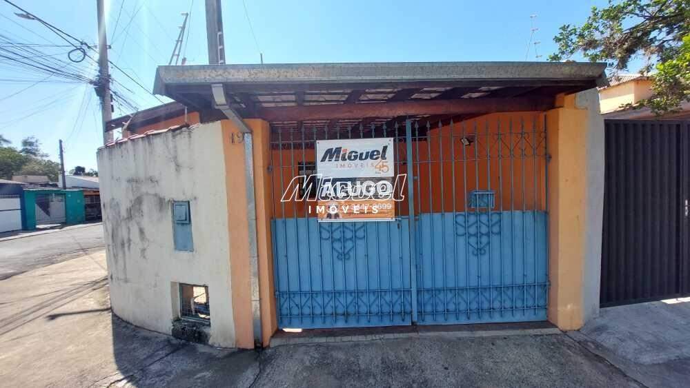 Casa, para aluguel, Vila Cristina - 2 quartos - Piracicaba/SP: 