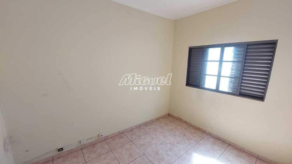 Casa, para aluguel, Vila Cristina - 2 quartos - Piracicaba/SP: 