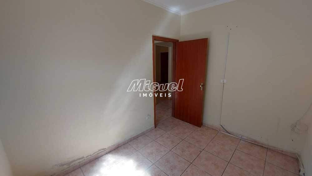 Casa, para aluguel, Vila Cristina - 2 quartos - Piracicaba/SP: 