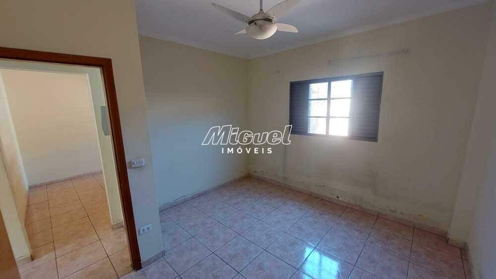 Casa, para aluguel, Vila Cristina - 2 quartos - Piracicaba/SP: 