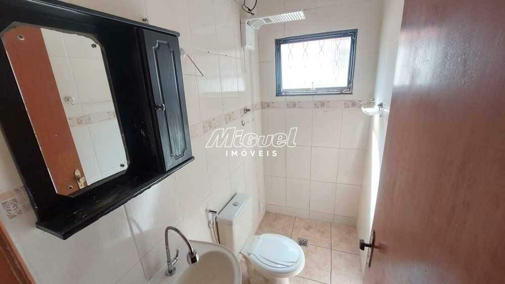 Casa, para aluguel, Vila Cristina - 2 quartos - Piracicaba/SP: 