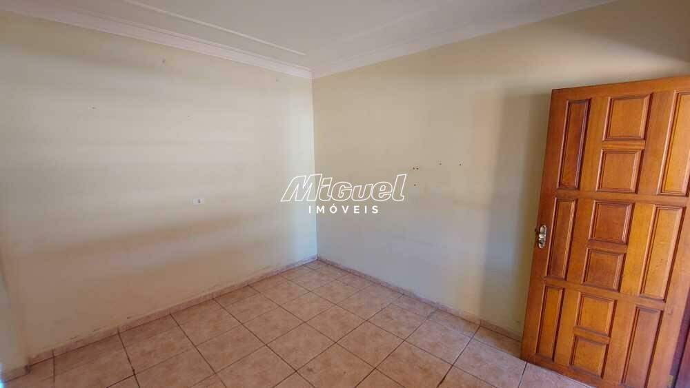 Casa, para aluguel, Vila Cristina - 2 quartos - Piracicaba/SP: 