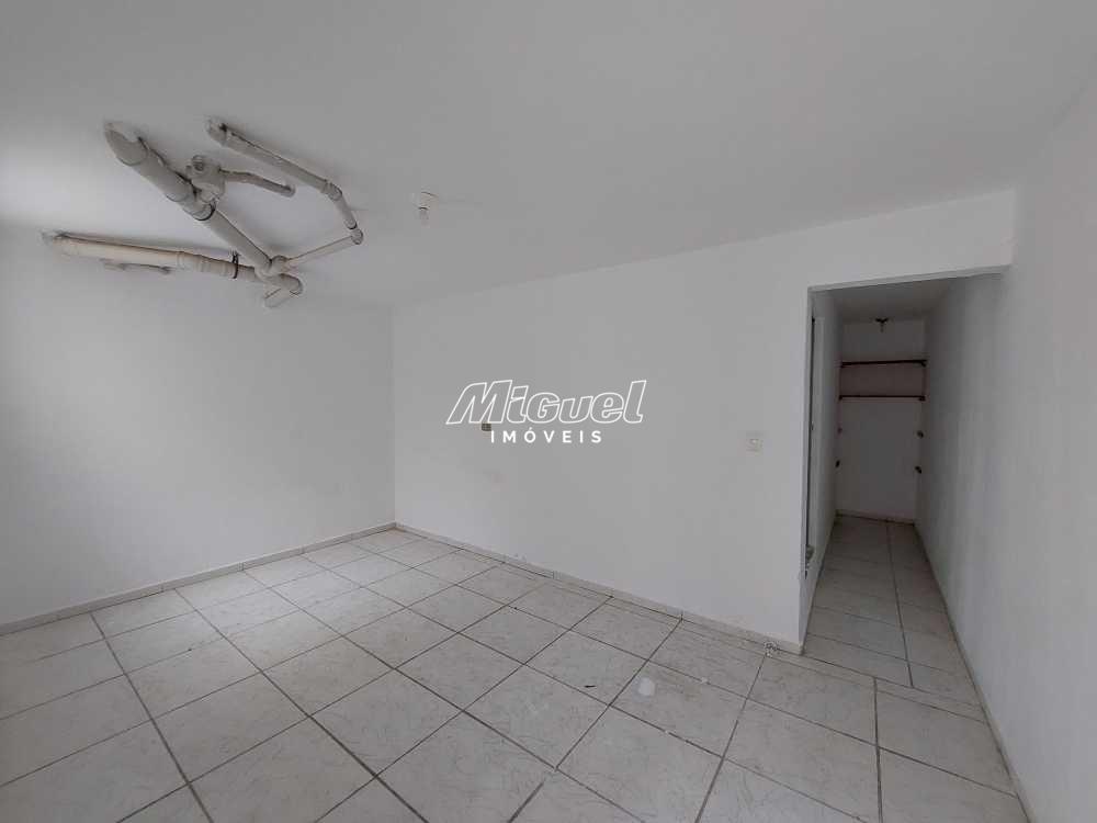 Salão Comercial, para aluguel, Centro - - Piracicaba/SP: