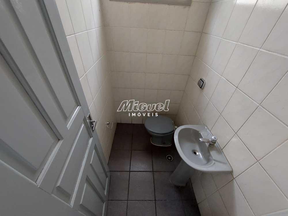 Salão Comercial, para aluguel, Centro - - Piracicaba/SP: