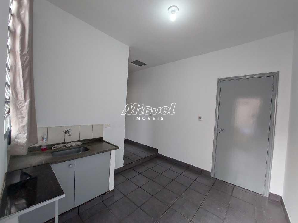 Salão Comercial, para aluguel, Centro - - Piracicaba/SP: