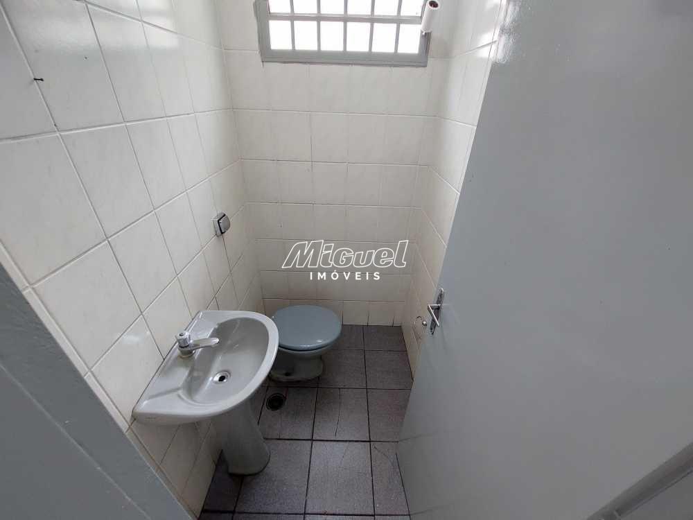 Salão Comercial, para aluguel, Centro - - Piracicaba/SP: