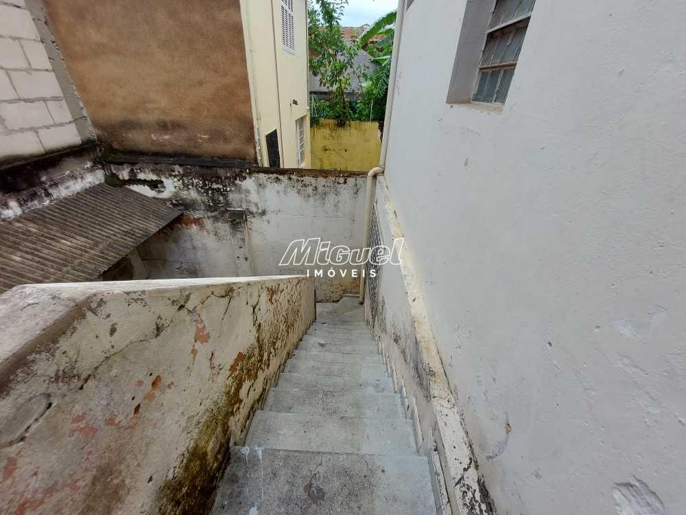 Salão Comercial, para aluguel, Centro - - Piracicaba/SP: