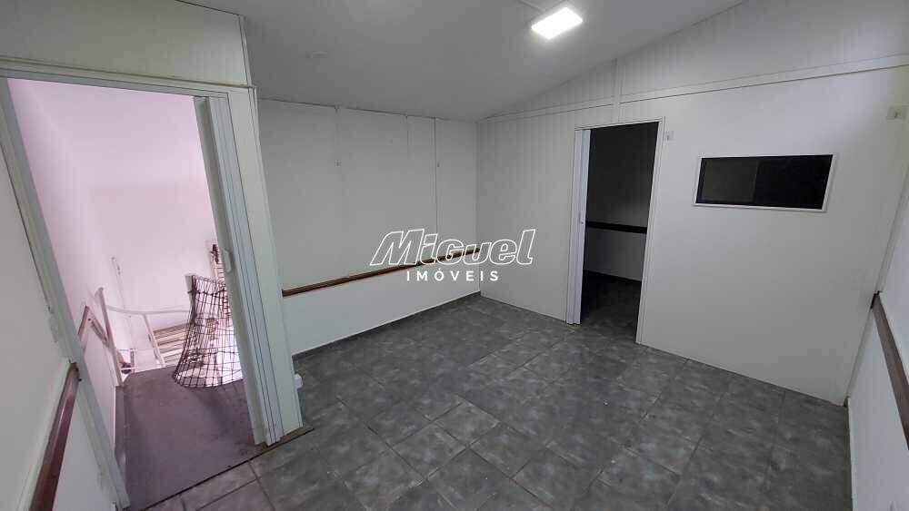 Salão Comercial, para aluguel, Centro - - Piracicaba/SP:
