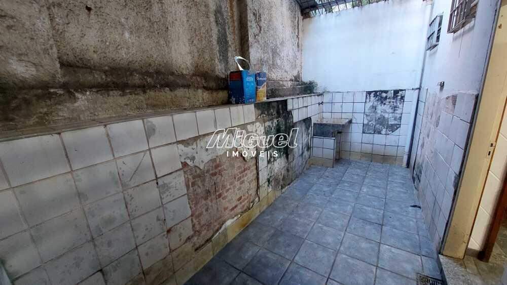 Salão Comercial, para aluguel, Centro - - Piracicaba/SP: